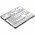 Helyettes�t� telefon Akkumul�tor ZTE Blade Vantage 2 Li3820T43P4h695945 1900mAh 7.22Wh Li-Ion