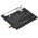 Helyettes�t� telefon Akkumul�tor AT&T ZTE Axon 7 Li3931T44P8h756346 3100mAh Li-ion 3.85V 11.94Wh