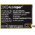 Helyettes�t� telefon Akkumul�tor ZTE Blade Z Max Li3940T44P8h937238 4050mAh 15.59Wh