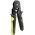 Goobay Tools HSC8 Vierkant krimpfog� 6-4A AWG23/10 szigetelt �s szigeteletlen �rv�gh�velyekhez