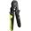 Goobay Tools HSC8 6-6A AWG23/10 hatlap� krimpfog� szigetelt �s nem szigetelt �rv�gh�velyekhez