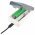 AceBeam A2 gyorst�lt� �s Akkumul�tort�rol� Li-Ion 10440/14500/16340/18350/18650/21700
