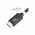 Heitech USB 3.2 Gen2 USB-C-USB-C t�lt�- �s adatk�bel 100W 10Gbit/s 1m