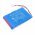 Helyettes�t� m�r�m�szer Akkumul�tor DS2500S B203G001 7800mAh 57.72Wh 7.4V