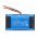 Helyettes�t� biztons�gi kamera Akkumul�tor LGM50LT-1S2P 10000mAh 37Wh 4G LTE