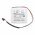 Helyettes�t� m�r�m�szer Akkumul�tor P100 9020026 5200mAh/76.96Wh hordozhat� mikrobi�lis leveg�mintavev�