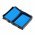 Helyettes�t� orvosi eszk�z Akkumul�tor Heine ML4 LED X-007.99.665 1800mAh 13,32Wh 7.4V