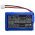 Helyettes�t� m�r�m�szer Akkumul�tor InControl 1050 PA-L2 1800mAh 6.66Wh 3.7V
