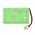 Helyettes�t� blokkol��ra Akkumul�tor 7000e HHR-60TH7A5 700mAh 5.88Wh