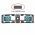 Helyettes�t� vr szem�veg Akkumul�tor Oculus Quest Pro 345-00677-B 5540mAh 21.33Wh