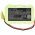 Helyettes�t� porsz�v� Akkumul�tor LG VH851C 6910G00003A 14.4Wh 2000mAh 7.2V