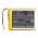 Helyettes�t� biztons�gi kamera Akkumul�tor M1 CM018 5000mAh 18.5Wh