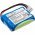 Helyettes�t� orvosi eszk�z Akkumul�tor Mindray BeneHeart R3 LI13S001A 2600mAh 28.86Wh 11.1V