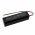 Helyettes�t� orvosi eszk�z Akkumul�tor MGVG Doring Combimat 2000 110052 1000mAh 9.6Wh 9.6V