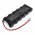 Helyettes�t� orvosi eszk�z Akkumul�tor Medfusion Infusor 2001 110211-K 1800mAh/12.96Wh 7.2V
