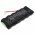 Helyettes�t� orvosi eszk�z Akkumul�tor Medex 2001 injekci�pumpa B10570 2000mAh 14.4Wh 7.2V