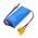 Helyettes�t� porsz�v� Akkumul�tor Midea H3 INR18650-25R 2500mAh 18.5Wh Li-ion 7.4V