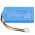 Helyettes�t� porsz�v� Akkumul�tor UPCAN R1 2600mAh/37.44Wh 14.4V