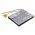 Helyettes�t� gps Akkumul�tor Navigator MX3 1ICP4/44/54(2PIN60) 1300mAh 4.81Wh 3.7V