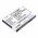 Helyettes�t� hotspot Akkumul�tor MiFi2200 40115114.00 1250mAh 4.63Wh