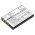 Helyettes�t� t�vir�ny�t� Akkumul�tor Acoustic Research ARRX18G 1000mAh/3.7Wh 3.7V