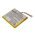 Helyettes�t� gps Akkumul�tor MyGuide 4200 P675045N 1450mAh 5.37Wh Navigator 3.7V