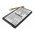 Helyettes�t� gps Akkumul�tor Myguide 4328 M10A 1100mAh 4.07Wh Li-Ion 3.7V
