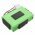 Helyettes�t� orvosi eszk�z Akkumul�tor Mangar Airflo 24 CD0312 2200mAh 52.8Wh Li-ion 24V