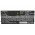 Helyettes�t� t�blag�p Akkumul�tor Microsoft Surface Pro 5670mAh 41.96Wh 7.4V
