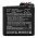 Helyettes�t� m�r�m�szer Akkumul�tor TDR2000-C AB2584 GP 2000mAh 19.2Wh 9.6V