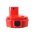 Helyettes�t� elektromos szersz�mg�p Akkumul�tor 4334D/1822 1500mAh 27Wh