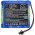 Helyettes�t� orvosi eszk�z Akkumul�tor Million ML1500 LPO155 14.8V 2.2Ah 3400mAh 50.32Wh