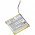 Helyettes�t� m�dialej�tsz� Akkumul�tor Sansa View 8GB 805193192 600mAh 2,22Wh 3.7V