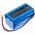 Helyettes�t� porsz�v� Akkumul�tor Mamibot PreVac 650 171103 2600mAh 38.48Wh 14.8V