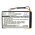 Helyettes�t� gps Akkumul�tor RoadMate 1212 384.00020.005 1100mAh 4.07Wh 3.7V
