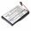 Helyettes�t� gps Akkumul�tor RoadMate 2000 37-00030-001 1250mAh 4.63Wh 3.7V