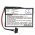 Helyettes�t� gps Akkumul�tor RoadMate 3030 MR3030 750mAh 2.78Wh 3.7V