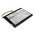 Helyettes�t� gps Akkumul�tor Maestro 4200 K4790SA108821 2200mAh 8.14Wh 3.7V