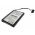 Helyettes�t� gps Akkumul�tor Maestro 4700 0392607k2 1100mAh 4.07Wh 3.7V