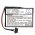 Helyettes�t� gps Akkumul�tor RoadMate 5045 03A250XEQ0301 720mAh 2.66Wh 3.7V