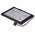 Helyettes�t� gps Akkumul�tor RoadMate 5175TLM SJM1300 1300mAh 4.81Wh 3.7V