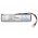 Helyettes�t� gps Akkumul�tor RoadMate 6000 541380471002 2200mAh 8,14Wh Li-Ion 3.7V
