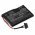Helyettes�t� gps Akkumul�tor RoadMate 9055 03B292FJ20301 1050mAh 3.89Wh 3.7V
