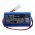 Helyettes�t� orvosi eszk�z Akkumul�tor Mindray SP1 ICR18650-2S 2600mAh 19.24Wh 7.4V