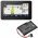 Helyettes�t� gps Akkumul�tor RoadMate RV 9490T-LMB BP-N399-11 1100mAh 4.07Wh 3.7V
