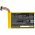 Helyettes�t� gps Akkumul�tor TRX7 N496 3800mAh 14.06Wh 3.7V