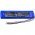 Helyettes�t� m�r�m�szer Akkumul�tor MSA338 MB-300 4000mAh 19.2Wh 4.8V