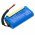Helyettes�t� hangsz�r� Akkumul�tor SUPERSTAR FXN-40 5200mAh 19.24Wh