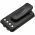 Helyettes�t� ad�vev� Akkumul�tor D281 FNB-Z182 1800mAh 13.32Wh