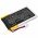 Helyettes�t� vezet�k n�lk�li Akkumul�tor headset 6865i 50006764 240mAh 0.89Wh